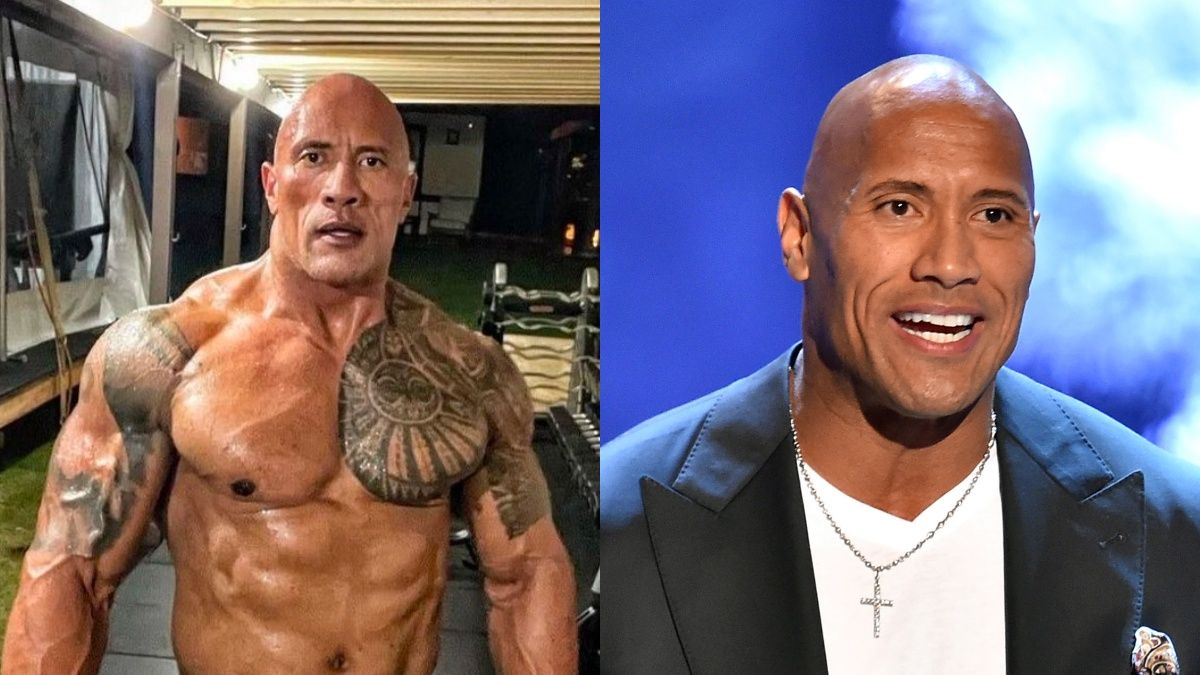 Dwayne 'The Rock' Johnson Wanted to Do Something Else Entirely Before  Becoming a Wrestler and Actor