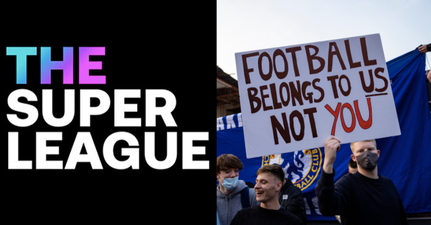 Super League clubs to meet tonight to 'discuss disbanding Super League'