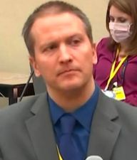 Derek Chauvin’s mother fears she will be dead before he gets out of prison