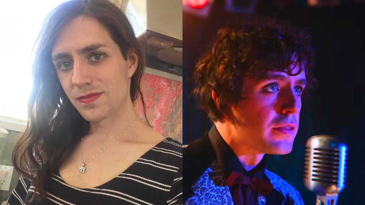 Sex Education's Ezra Furman comes out as trans and mother JOE.co.uk