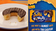 Jafftastic Louis Vuitton Jaffa Cake - Pimp That Snack - Epically Supersized  Food