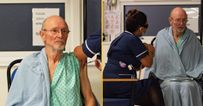 First man to get Pfizer jab William Shakespeare dies aged 81