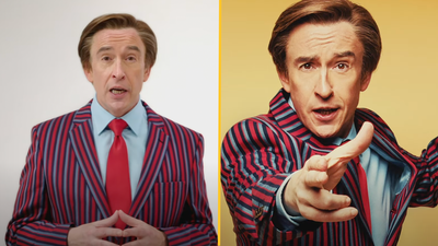 Alan Partridge to travel UK in TED talk-style stadium tour