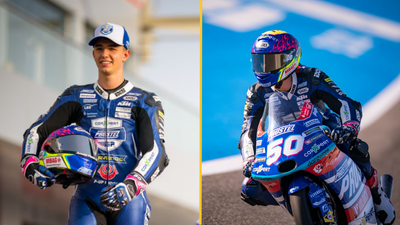 Moto3 rider Jason Dupasquier dies, aged 19