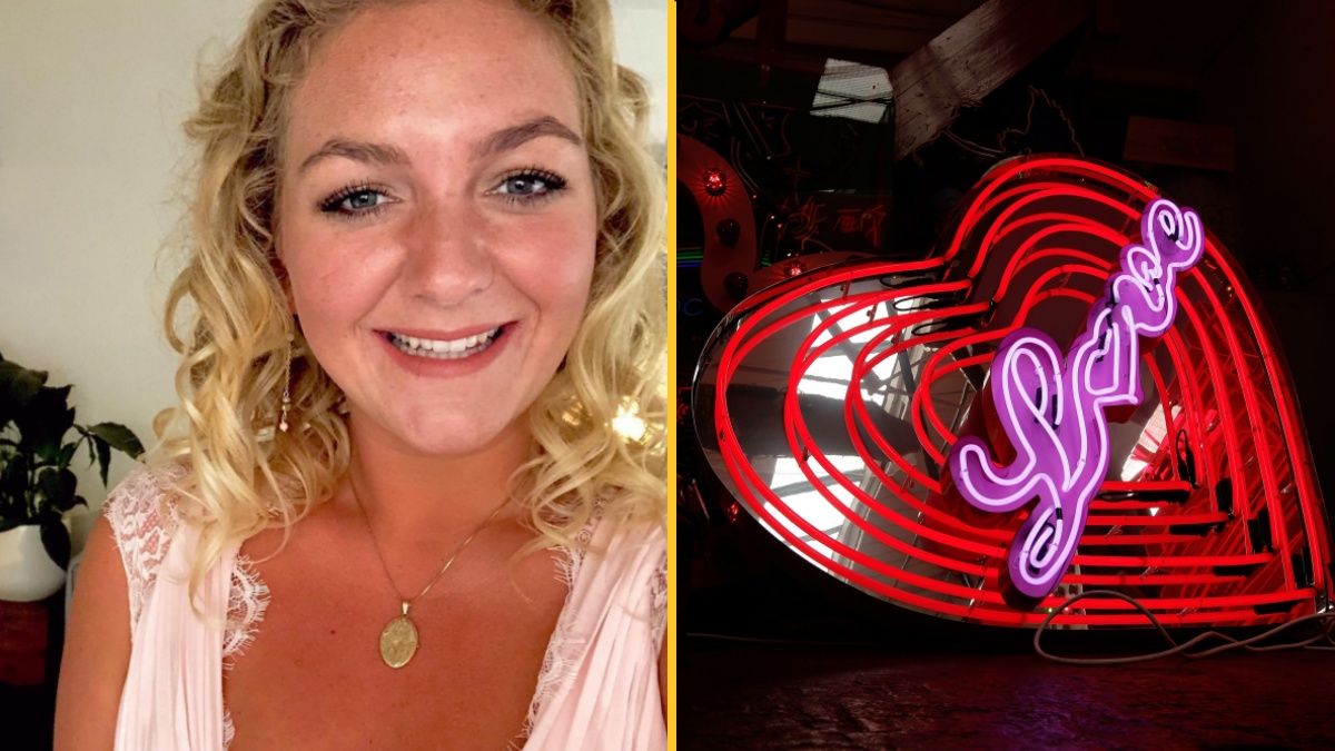 Journalist has sex live on radio during swingers club feature