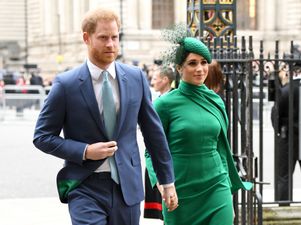 Harry and Meghan release statement on Kate Middleton’s cancer diagnosis