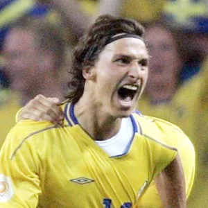 Zlatan Ibrahimovic