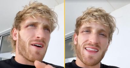 Logan Paul responds to video of Mayweather ‘knocking him out and helping him up’