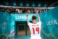 Kalvin Phillips had special tribute written on boot for England victory