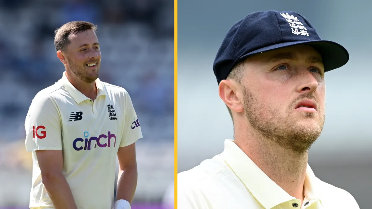 Ollie Robinson hit with eightmatch ban over offensive historic tweets