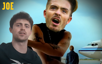 Fan who wrote Whole Again cover returns with a new England banger