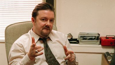 Ricky Gervais clarifies comment that The Office would be ‘cancelled’ were it made today