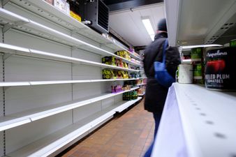 Shoppers ‘could face empty shelves in 48 hours amid pingdemic’, PM warned