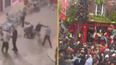 Protestors call on Dublin Temple Bar pub to “come out and say sorry” over alleged assault