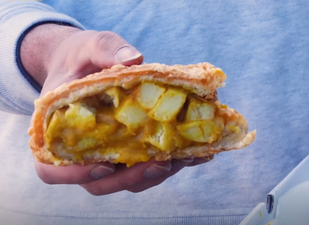 The definitive ranking of the UK's weirdest fast food from Wigan kebabs to spam fritters