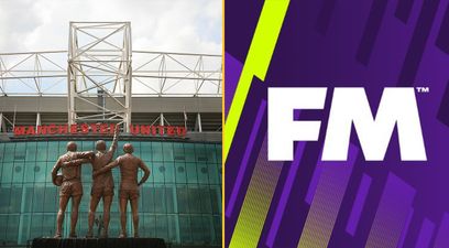 Manchester United to be given a new name on Football Manager
