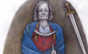Warrior buried 1,000 years ago may have been non-binary