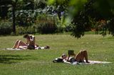 UK set to be ‘hotter than Turkey’ next week as 800-mile ‘heat dome’ due to strike