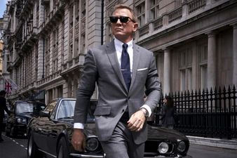 Daniel Craig says Bond shouldn’t be a woman as they should have their own great roles