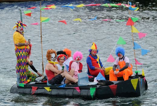 Clown shortage