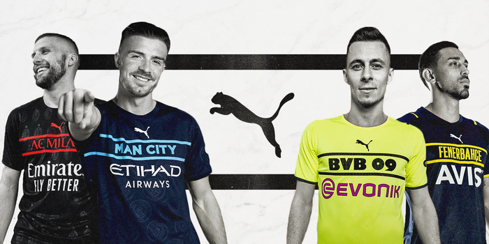 Borussia Dortmund Brings It All Together for 2021-22 Home Kit