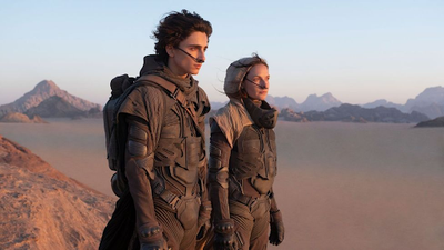 People are saying the Dune Trilogy is better than Lord of the Rings and Star Wars