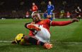 Patrice Evra trolls Oasis at book launch with Wonderwall cover