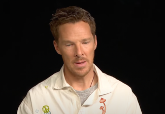 Benedict Cumberbatch tells men to ‘shut up and listen’ about toxic masculinity