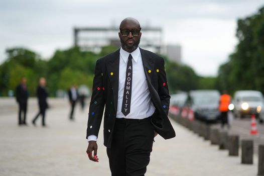 Virgil Abloh: Louis Vuitton director and founder of Off-White dies aged 41  