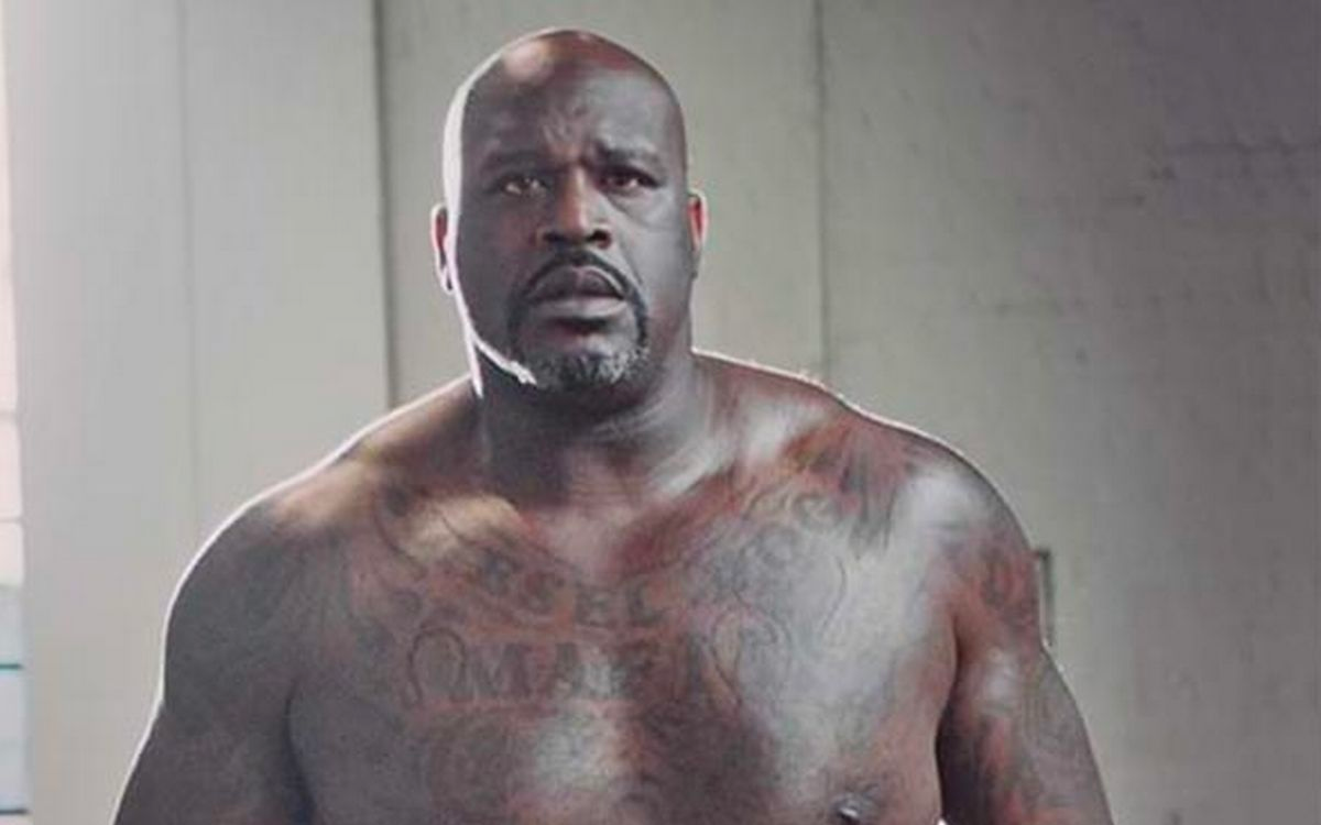 Every Tattoo Shaquille ONeal Has and the Meanings Behind Them  Sportsmanor