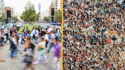 UK population to rise to 72.5 million by 2032 due to net migration