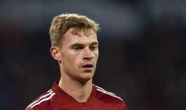 Joshua Kimmich confirms he won’t play until 2022 due to lung infection