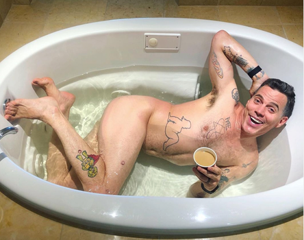 Stevo - Jackass star Steve-O launches porn site and stars in first videos