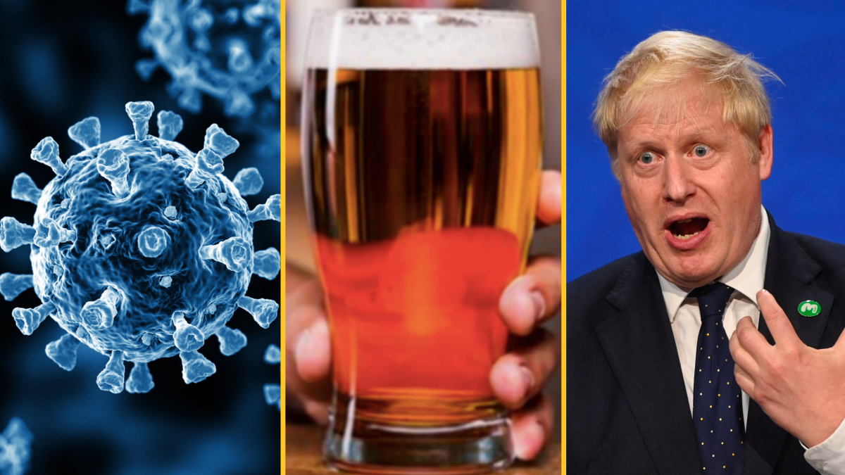 JOE's Big Pub Quiz of the Year 2021 JOE.co.uk