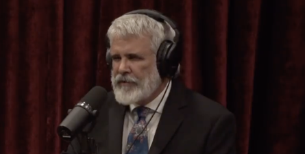 Anti-vaxx scientist claims ‘mass formation psychosis’ caused people to follow COVID-19 restrictions