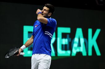 Novak Djokovic’s court hearing stream interrupted by someone playing porn