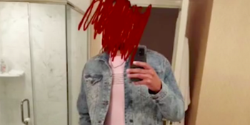 Woman ‘realised husband was cheating’ after clocking strange detail in photo he sent