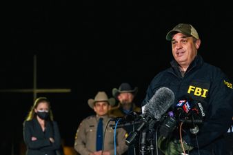 Suspect shot in Texas synagogue hostage situation was British, according to reports