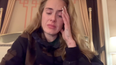 Adele breaks down as she postpones Las Vegas residency day before show