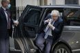 62% of Brits think Johnson should resign as PM, YouGov poll finds