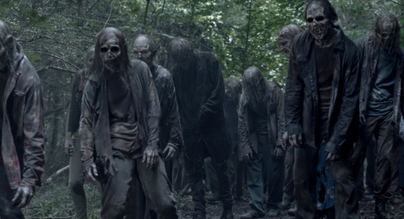 Could a zombie apocalypse happen?