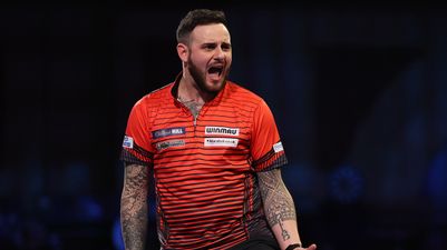 Joe Cullen ‘overwhelmed’ as he dedicates Masters triumph to late mum