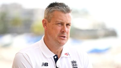 Ashley Giles ‘stands down’ as Managing Director following disaster Ashes tour