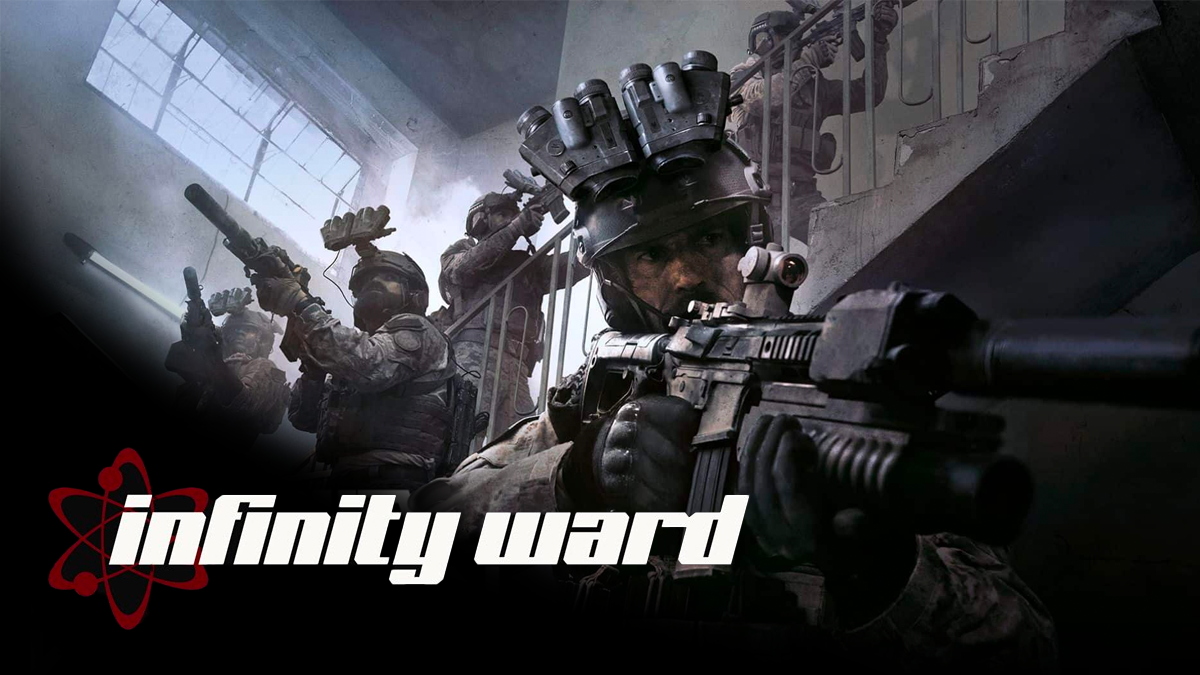 Activision confirms a new, innovative Call of Duty from Infinity Ward  will arrive in 2016