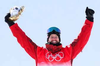 Canadian snowboarder wins gold medal three years after cancer diagnosis