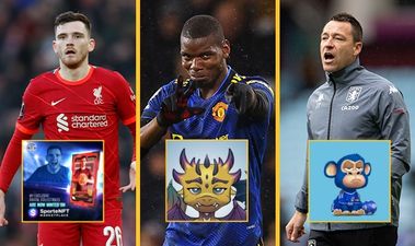 Every footballer that has so far sold their soul to the world of NFTs