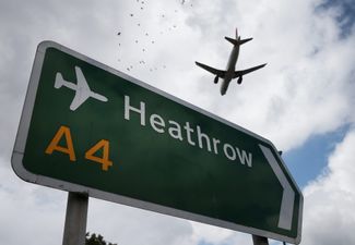 British Airways short-haul flights from Heathrow cancelled as airline ‘runs on paper’