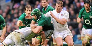 ‘I basically take your head off with a swinging arm’ – Dylan Hartley on infamous Sean O’Brien tackle