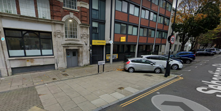 Man arrested following murder in student flats in London- victim now named