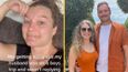 Woman left fuming because husband was ghosting texts while on lads weekend – tragically finds out he was dead